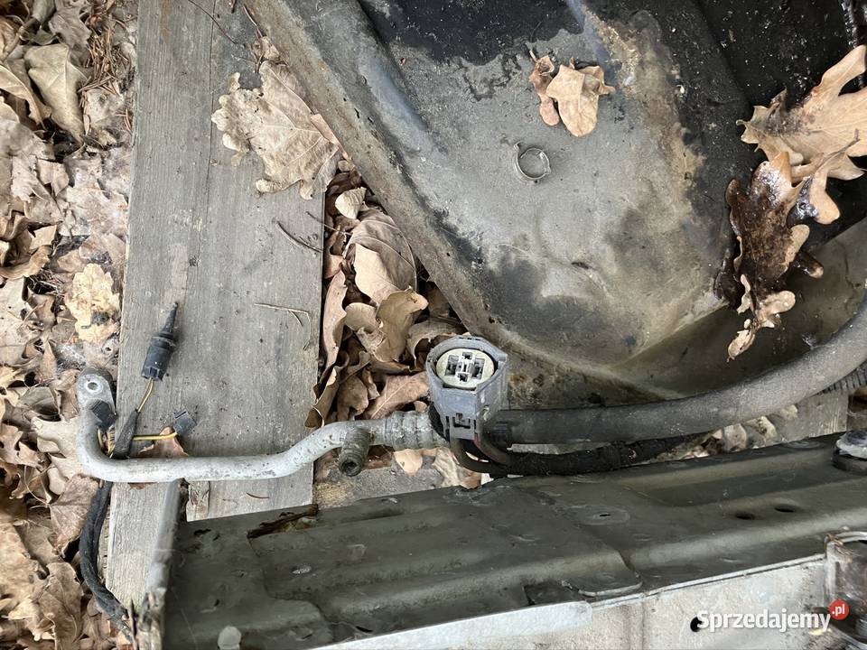 Przewody klimatyzacji Mercedes Benz B klasa W Milanówek