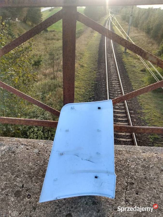 Owiewka Lotka Prawa Man TGX TGS Cewice