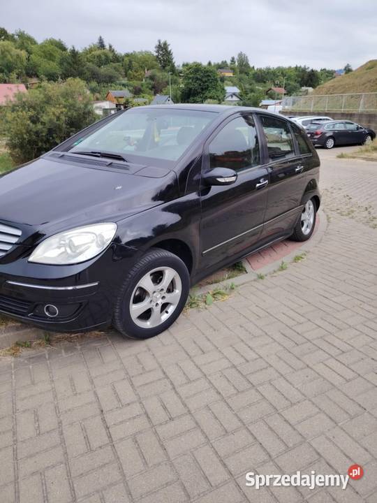 Mercedes B klasa Diesel Gryfino sprzedam