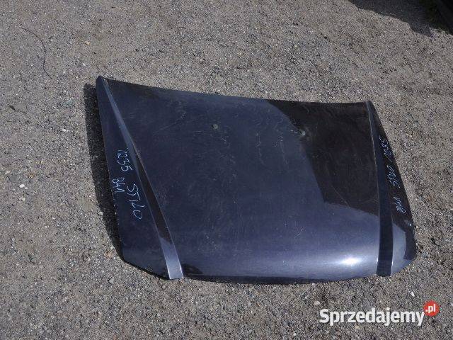 stilo maska kolor 841 1235 WYSYŁKA osobowe śląskie Żory