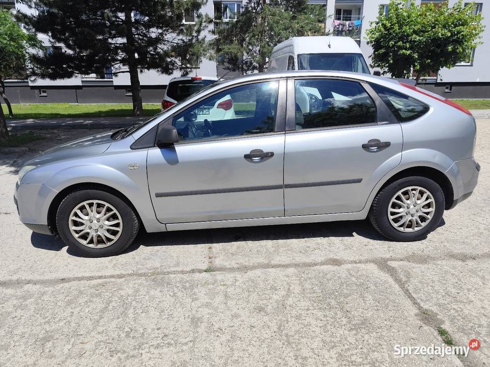 Ford Focus 16 benz230 Focus lubelskie Łuków sprzedam