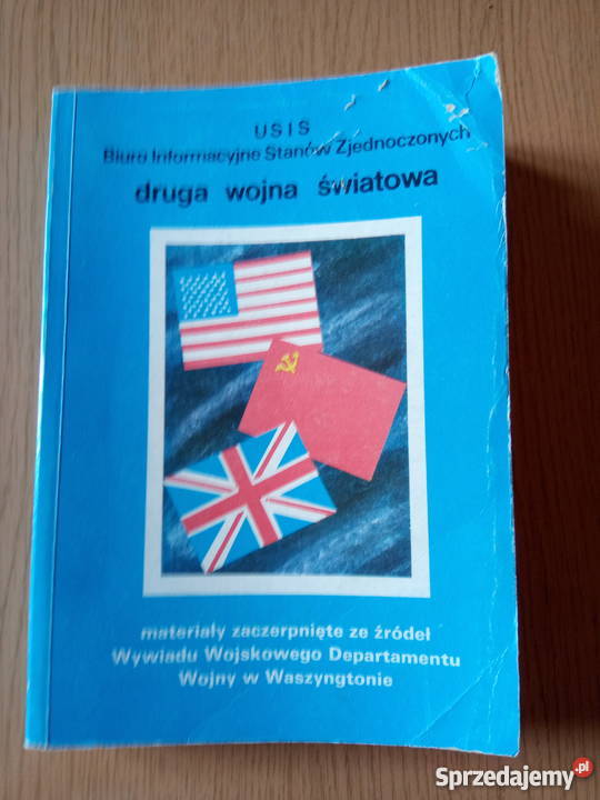 Druga wojna światowa książka na podstawie Rok wydania 1990 śląskie Dąbrowa Górnicza