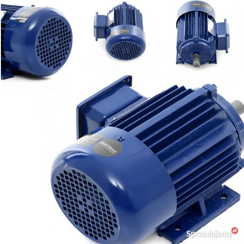 Silnik elektryczny 22KW 400V 2840rpm KD1814 mazowieckie Ostrołęka