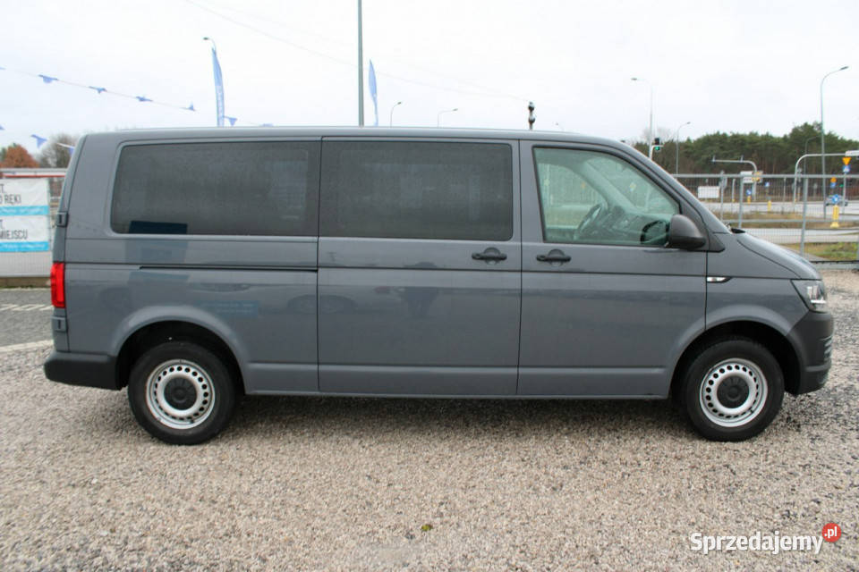 Volkswagen Caravelle Trendline L2 Fvat Salon tempomat Warszawa sprzedam