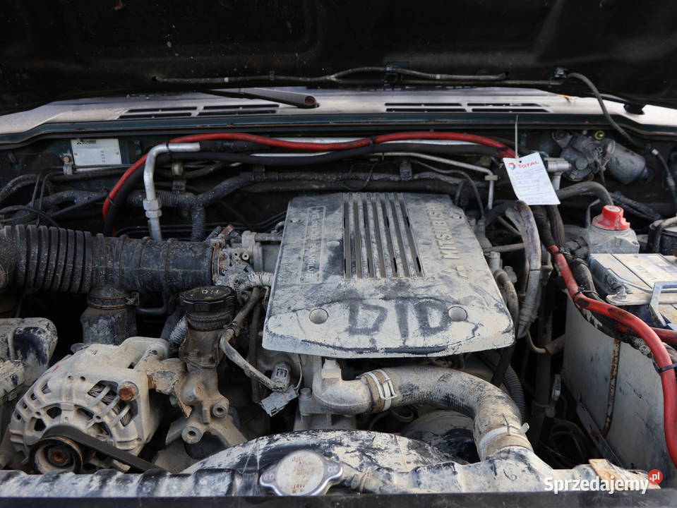 Pajero II 30 V6 Radom