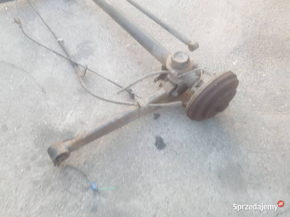 Suzuki Ignis MH Subaru G3X Justy belka Legnica sprzedam