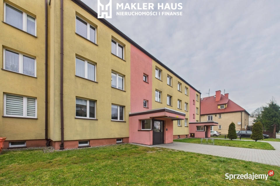 Mieszkanie Emilii Plater 3 w Gołdapi 47.26m2 Sprzedaż Sprzedaż Gołdap