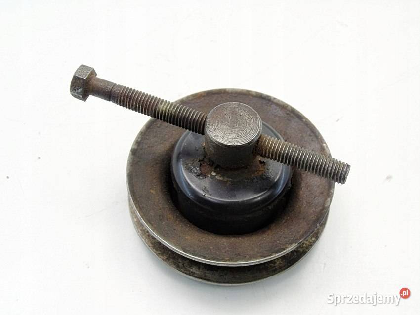 NAPINACZ ŚRUBA ROLKA PASKA 22 DI NISSAN ALMERA 2 osobowe Sosnowiec