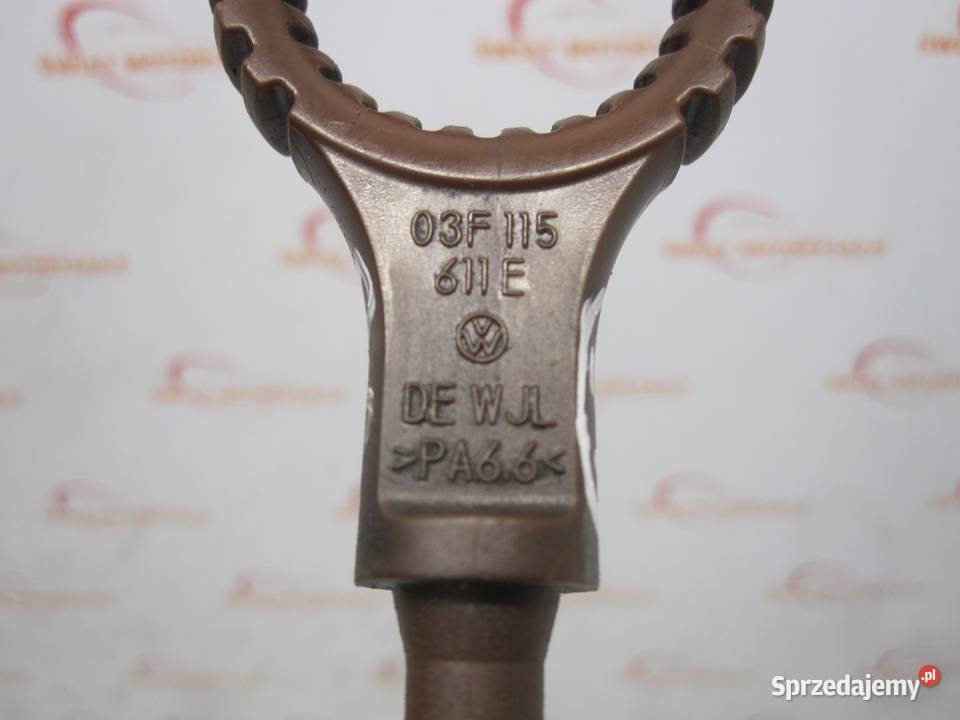 SKODA FABIA 13r 12 TSI CBZD CBZ 105 126 bagnet Silniki i osprzęt