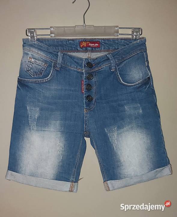 Spodenki damskie rozmiar SM Lublin