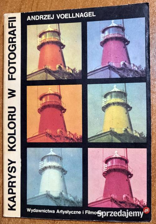 Kaprysy koloru w fotografii Andrzej Voellnagel Włodawa