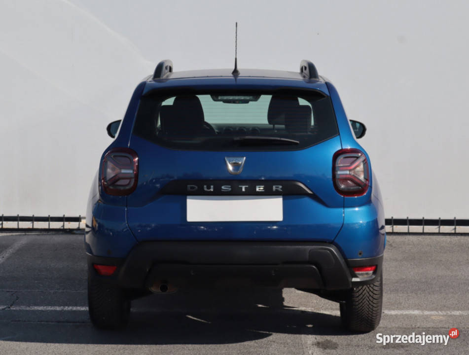 Dacia Duster 10 TCe ESP Lublin