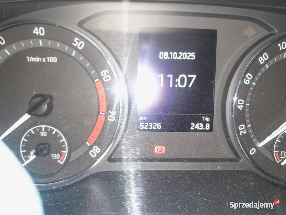 Skoda Octavia Salon Polska isofix zachodniopomorskie Dębno