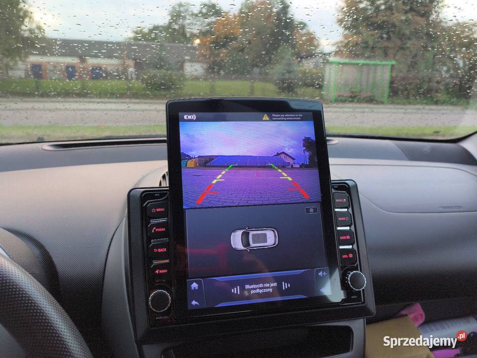 Toyota AYGO SPECJAL EDYSHION Gradzanowo Kościelne sprzedam