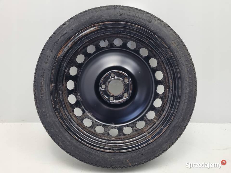 KOŁO DOJAZDOWE Audi A4 B8 A5 8T dojazdówka 12570 lubelskie Chełm