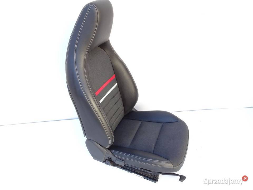 FOTEL LEWY PRZÓD PRZEDNI KIEROWCY MERCEDES W176 sprzedam