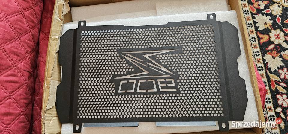 Osłona chłodnicy Z900 kawasaki z 900