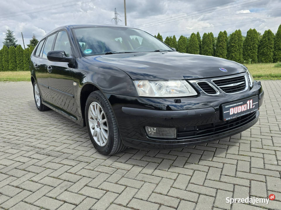 Saab 93 18Benz SerwisKlimatr 2 Kutno