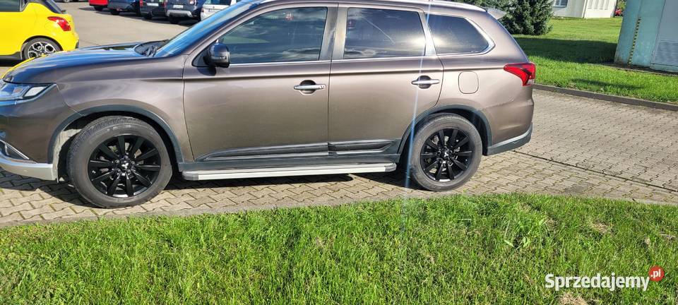 5x1143 2256018 Komplet koła Mitsubishi Outlander Swarzędz sprzedam