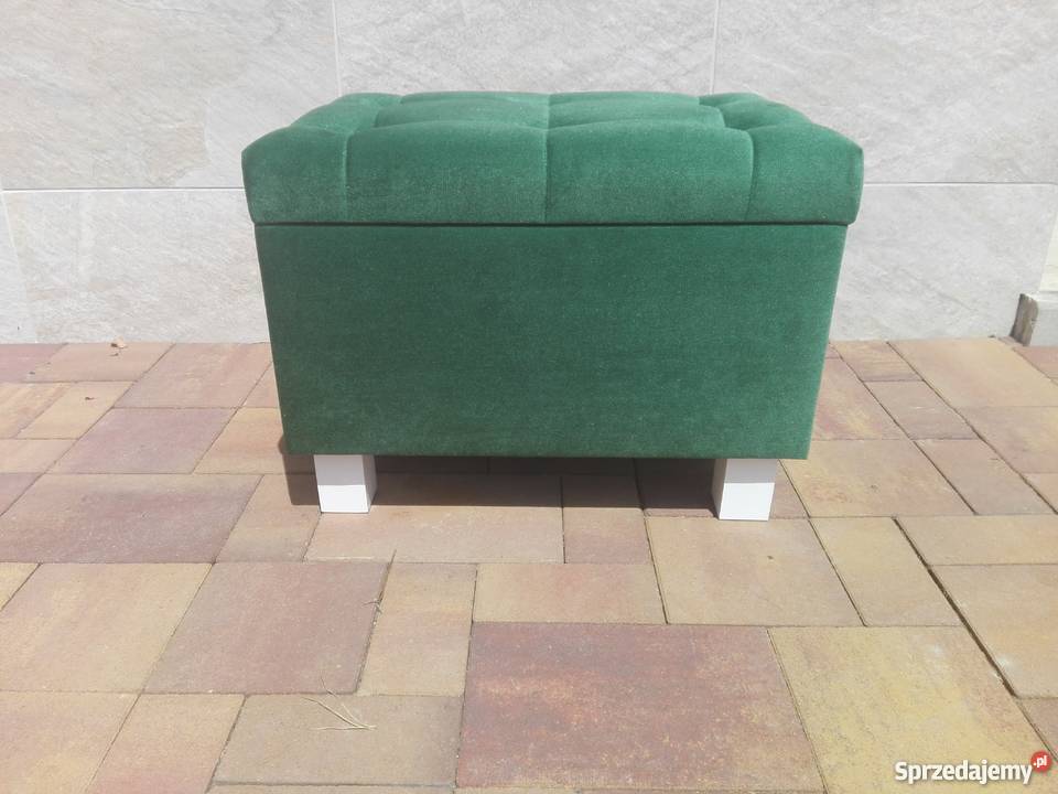 PUFA ŁAWKA OTWIERANA 60 X 40 Kwadraty podkarpackie Stalowa Wola