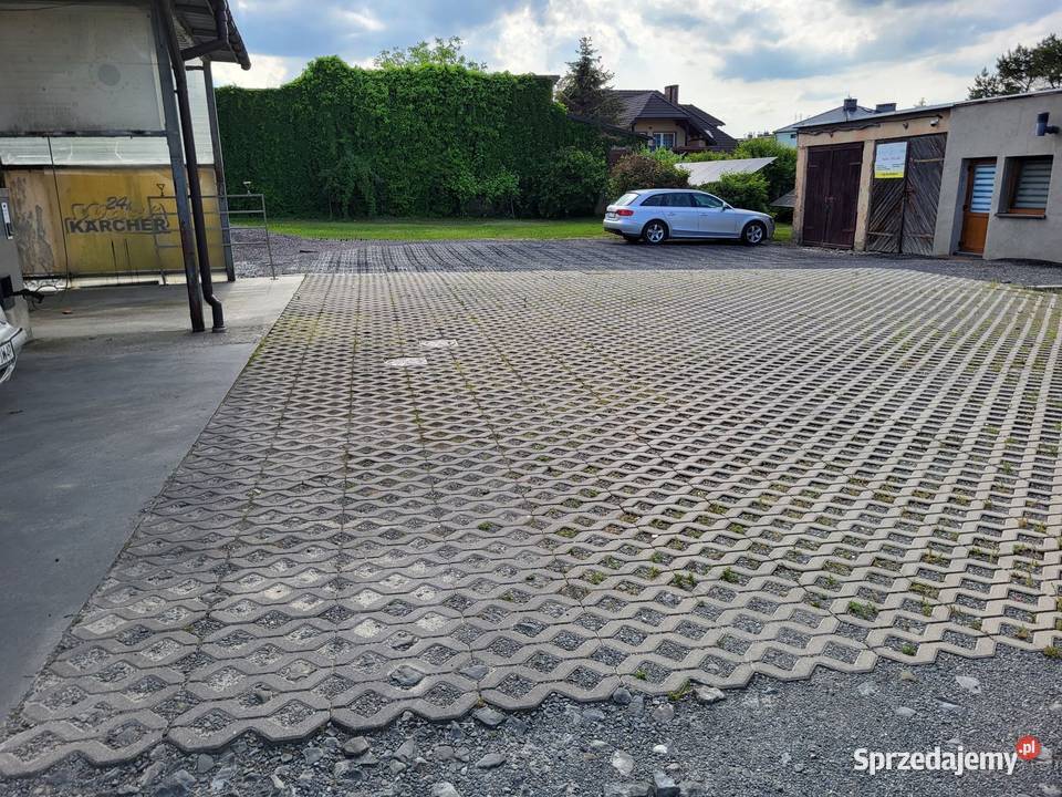 Sprzedam działkę budowlaną samofinansującą się w Głubczyce