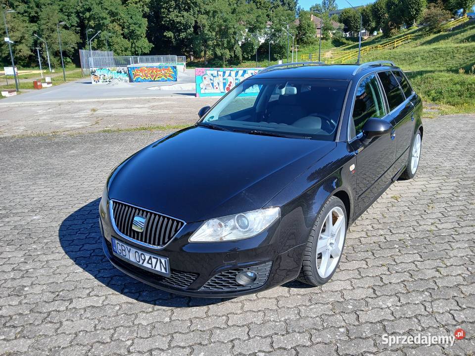 20 TDI Xenon Led Automat Klima NaviGrzaneFotele elektryczne lusterka Miastko