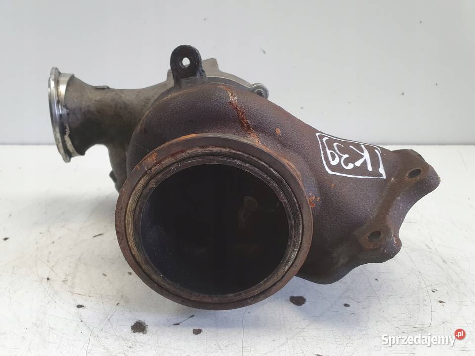 TURBOSPRĘŻARKA Volvo XC60 S60 V60 II 20 D3 turbo Turbosprężarki