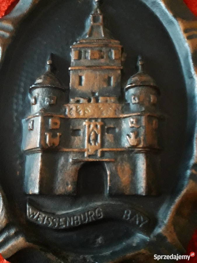 Metaloplastyka obraz ciężki odlew