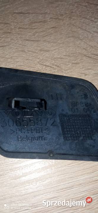 Zaślepka spryskiwacza lewa Volvo V50 S40 kod Karoseria mazowieckie Nowy Dwór Mazowiecki sprzedam