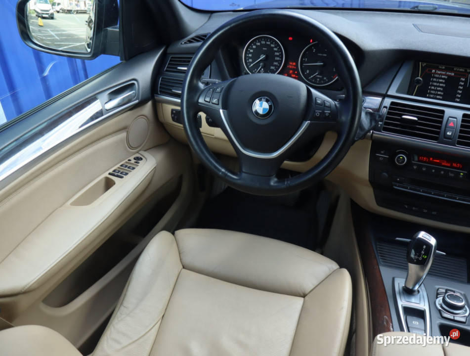 BMW X5 xDrive30d łódzkie Łódź