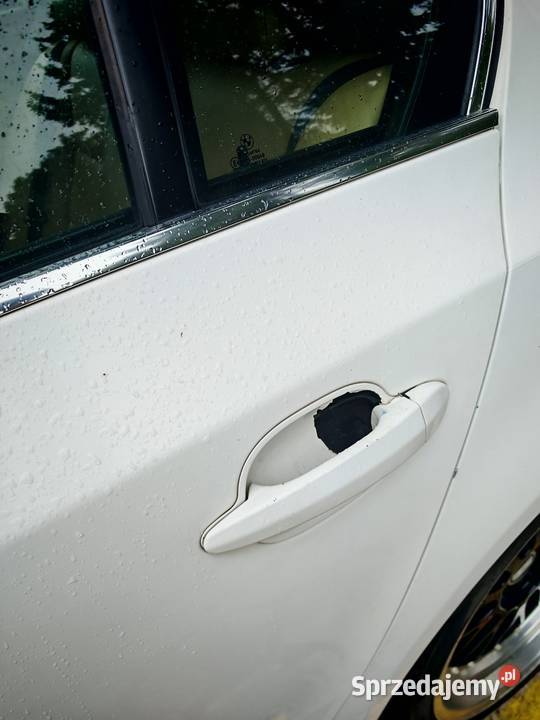 BMW e60 m54b25 LPG Lublin