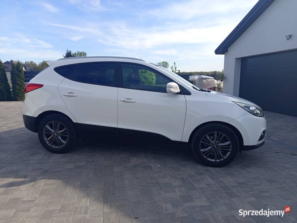 Hyundai ix 35 17 CRDI