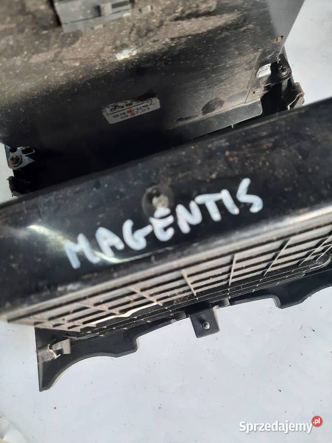 KIA MAGENTIS schowek panel środkowy zapalniczka Ksawerów sprzedam