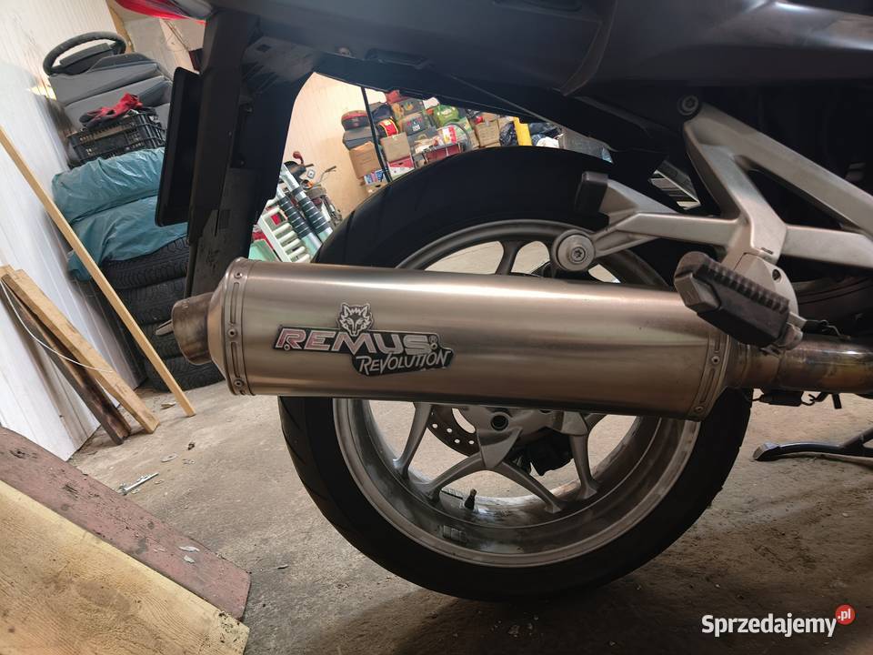 BMW K1200GT kompletny zdemontowane plastiki 1200cm3 Motoryzacja Jastrzębie-Zdrój