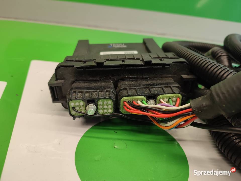 Moduł Komputer Wiązka Przewody Siewnik Agregat Wilkowo sprzedam