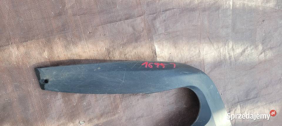 VOLVO V40 II SPOILER DOKŁADKA DYFUZOR HOKEJ Ruda Śląska