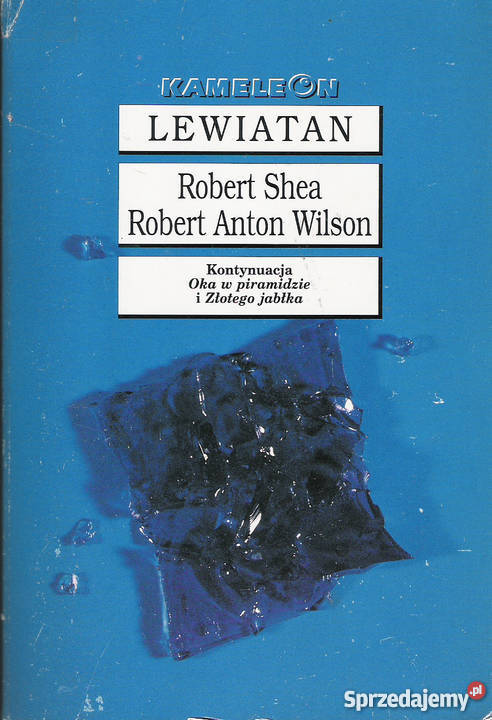 Lewiatan R Shea R A Wilson Pozostałe lubelskie