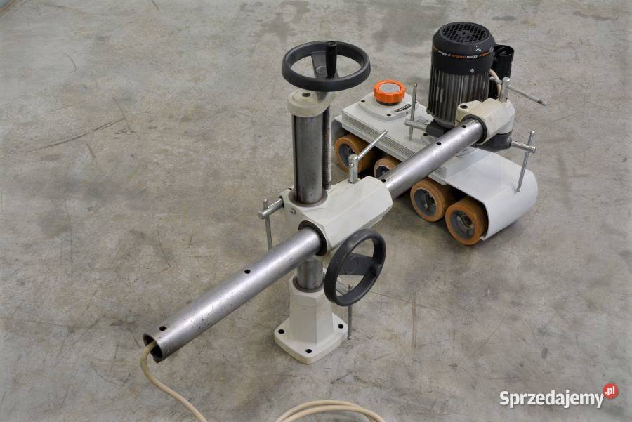 Posuw MAGGI Vario STEFF 4 roliki płynna Biertowice