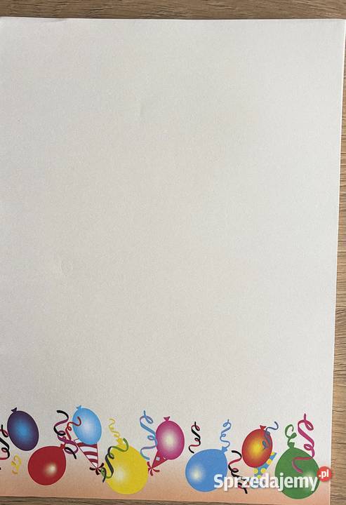 Galeria Papieru barwne arkusze A4 Szczecin