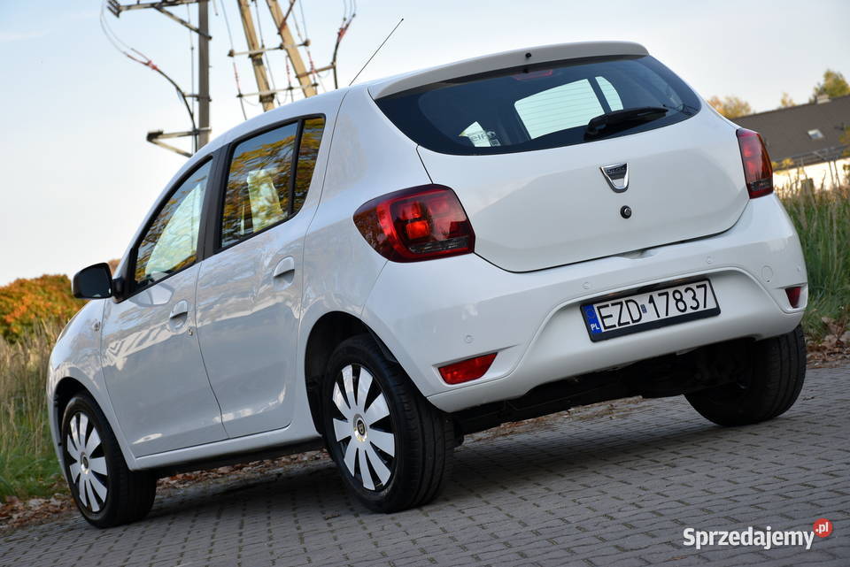 DACIA Sandero II LIFT 10MPI 73 72330 Prosta 4/5