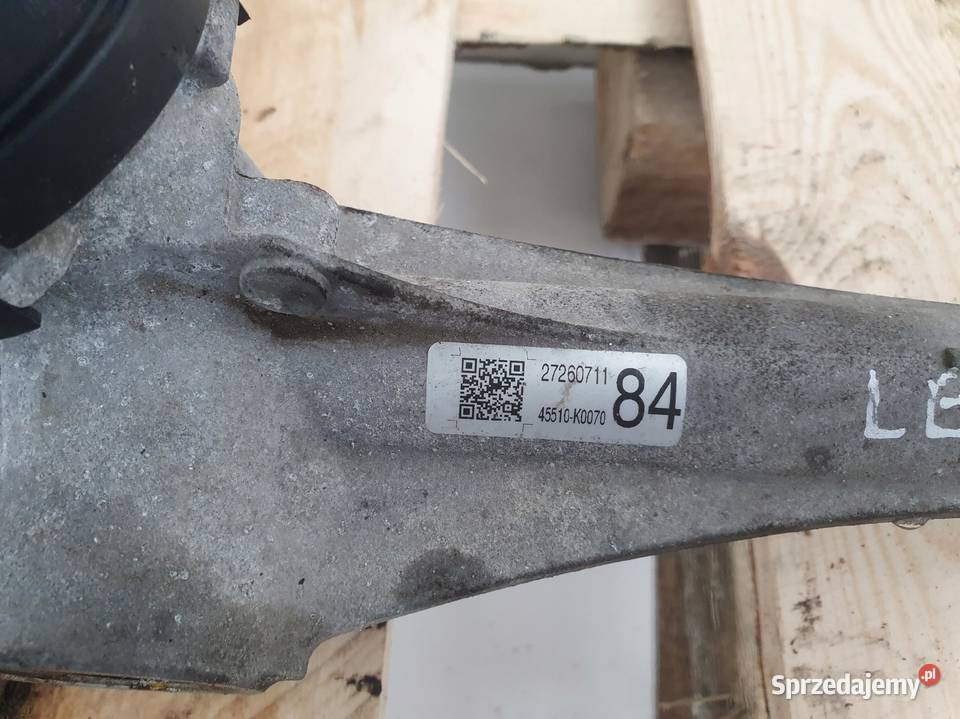 Toyota Yaris IV MAGLOWNICA przekładnia Janów