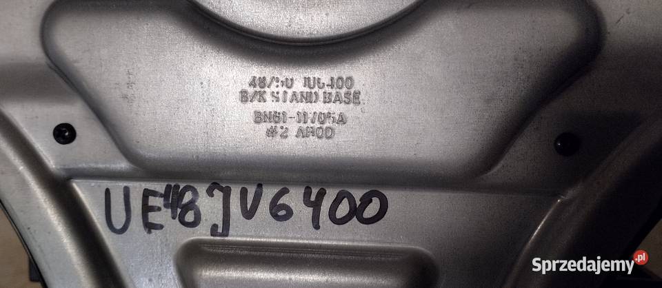 Samsung UE48JU6400Podstawa