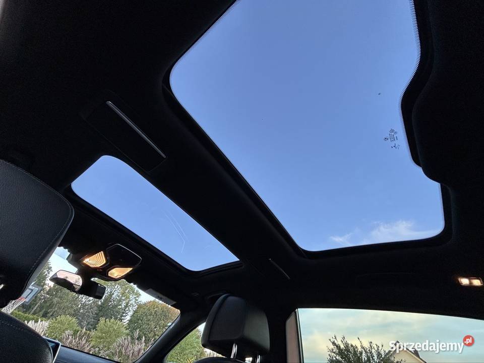 Bmw G12 740 LI M PAKIET sprzedam
