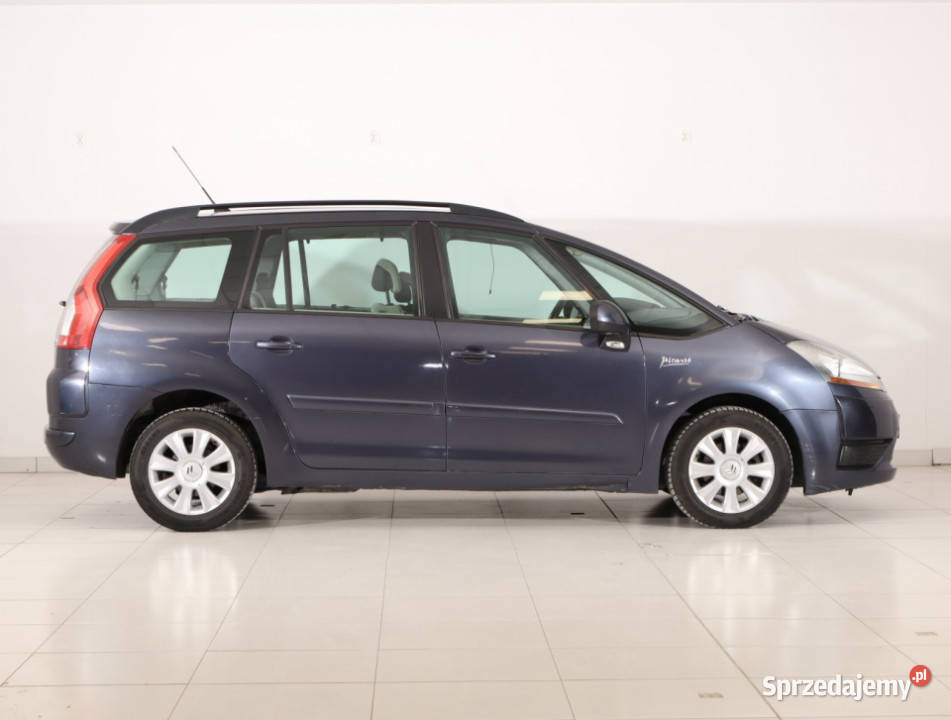 Citroen C4 Grand Picasso 16 HDi wielofunkcyjna kierownica