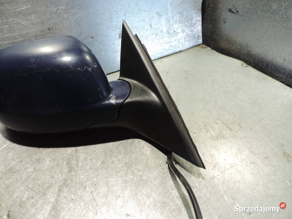 LUSTERKO PRAWE ELEKTRYCZNE PASSAT B5 FL LA5E małopolskie Nowy Sącz