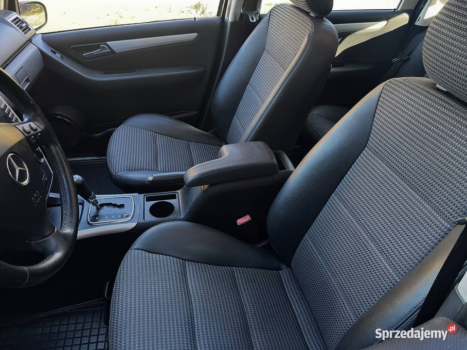 A Klasa Mercedes Benz 20BP Automat Panorama śląskie Będzin