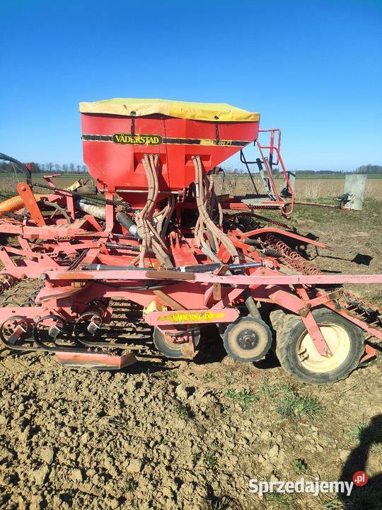 Vaderstad Rapid 600P pomorskie