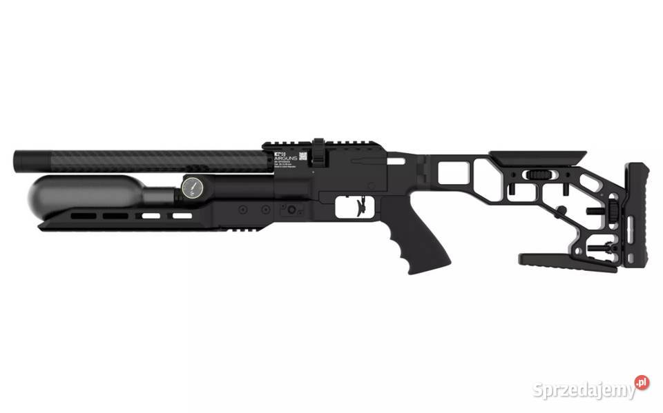 Wiatrówka EPIC TWO 635mm CZ 300mm CFB ArcaSwiss Trzcianka