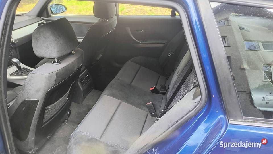 BMW Seria 3 E91 25 325xi Touring M Błonie sprzedam