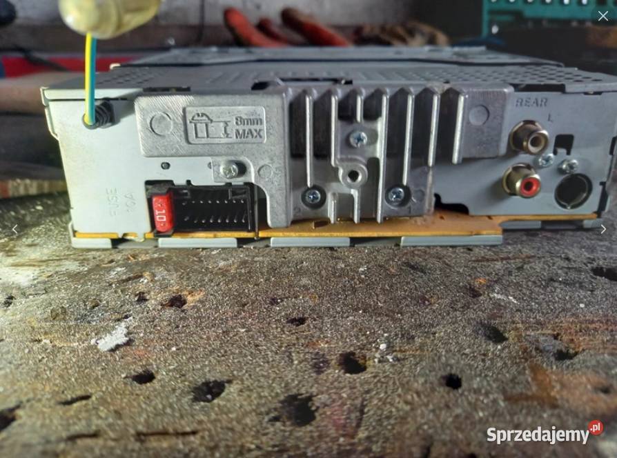 Radio kenwood KDC 3031A Dąbrowa Zielona